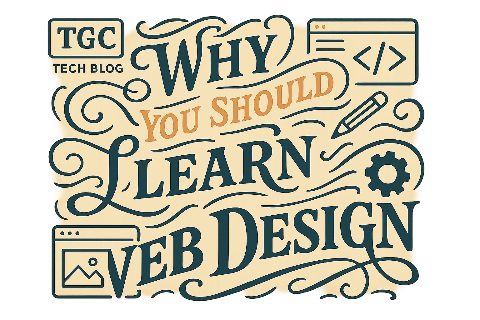 Why You Should Learn Web Design